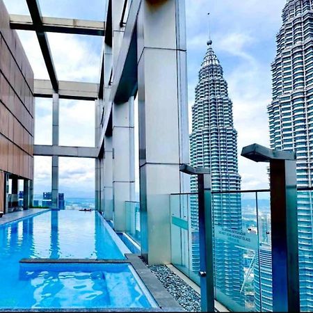Tropicana The Residence Kuala Lumpur Bukit Bintang By Classy Kültér fotó