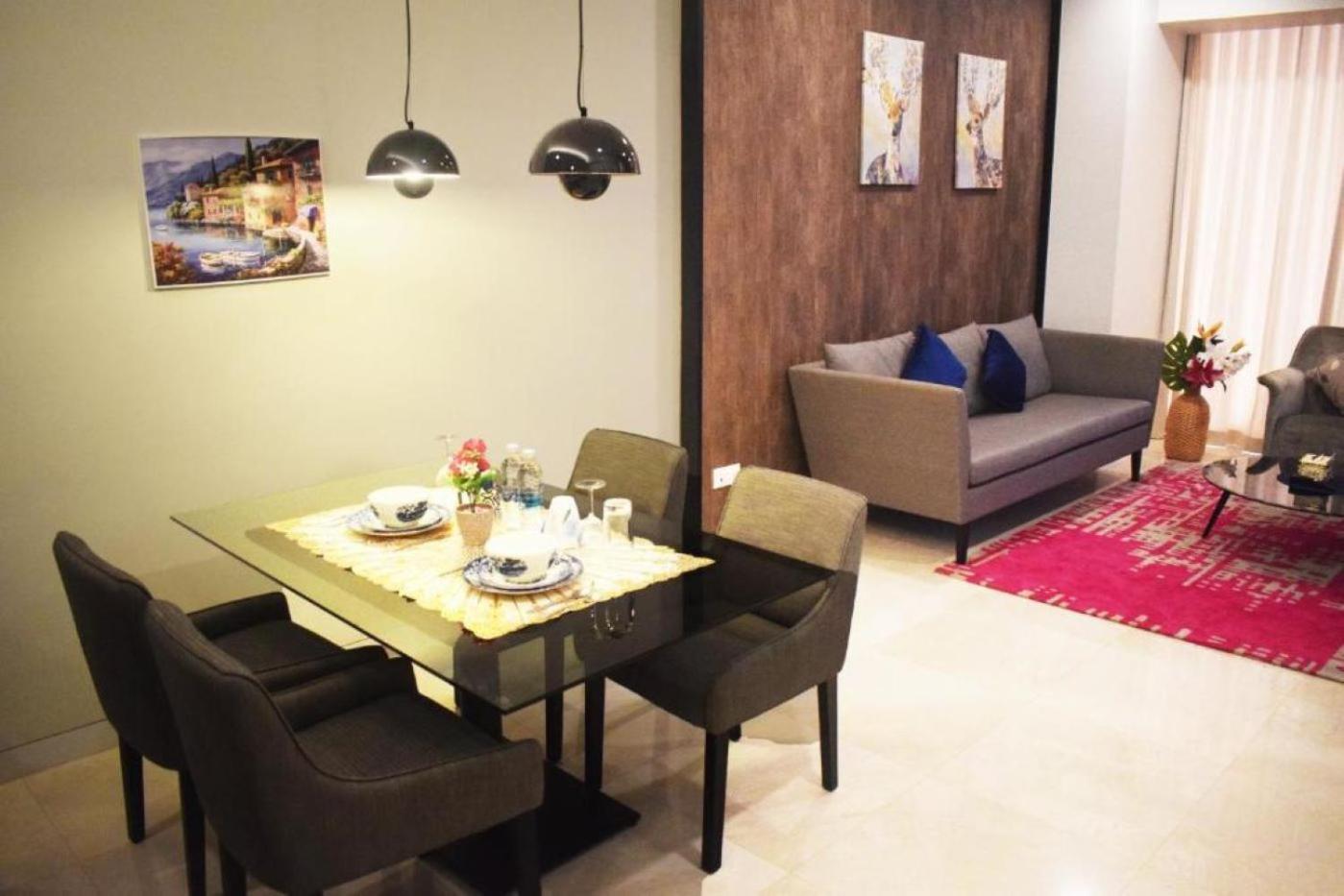 Tropicana The Residence Kuala Lumpur Bukit Bintang By Classy Kültér fotó