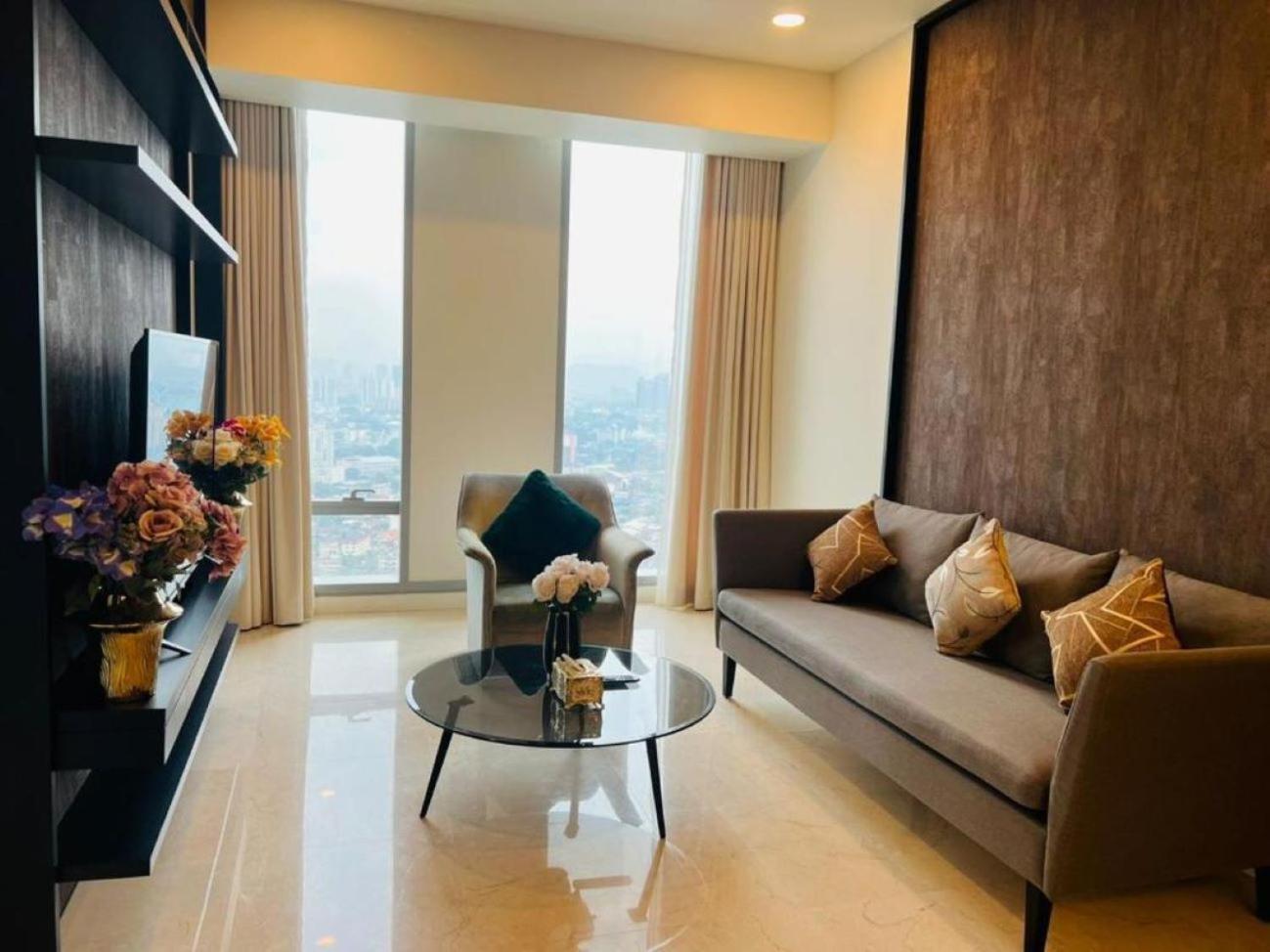 Tropicana The Residence Kuala Lumpur Bukit Bintang By Classy Kültér fotó