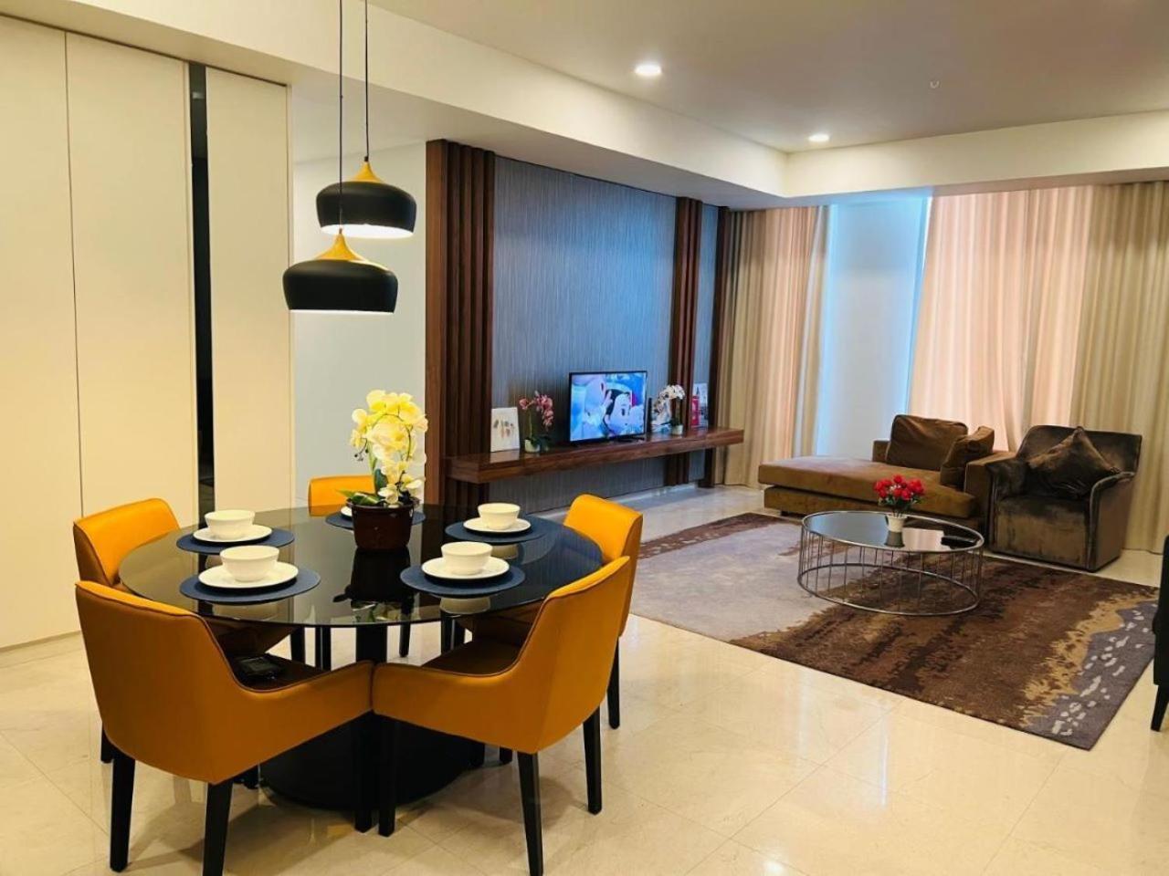 Tropicana The Residence Kuala Lumpur Bukit Bintang By Classy Kültér fotó