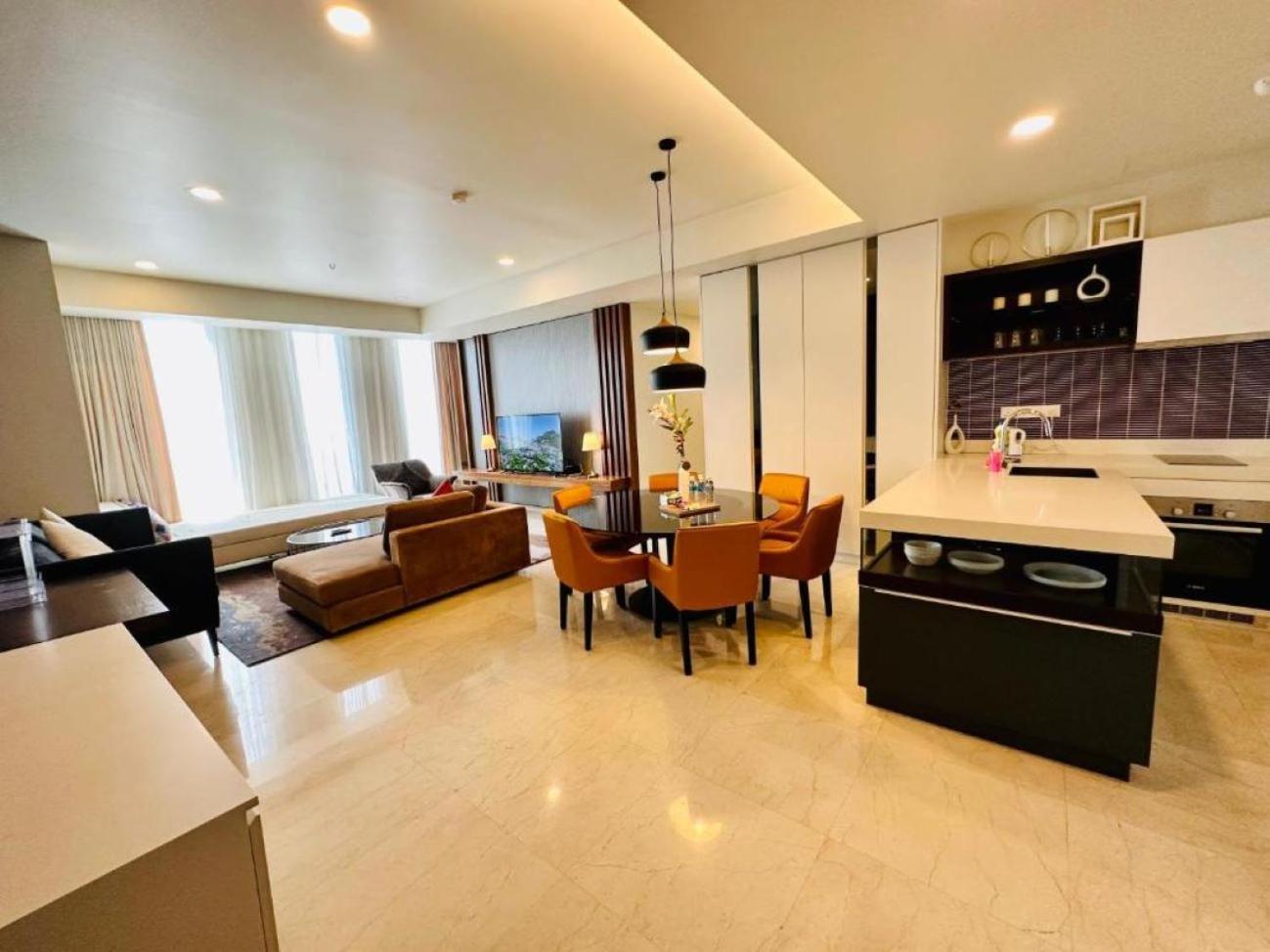 Tropicana The Residence Kuala Lumpur Bukit Bintang By Classy Kültér fotó