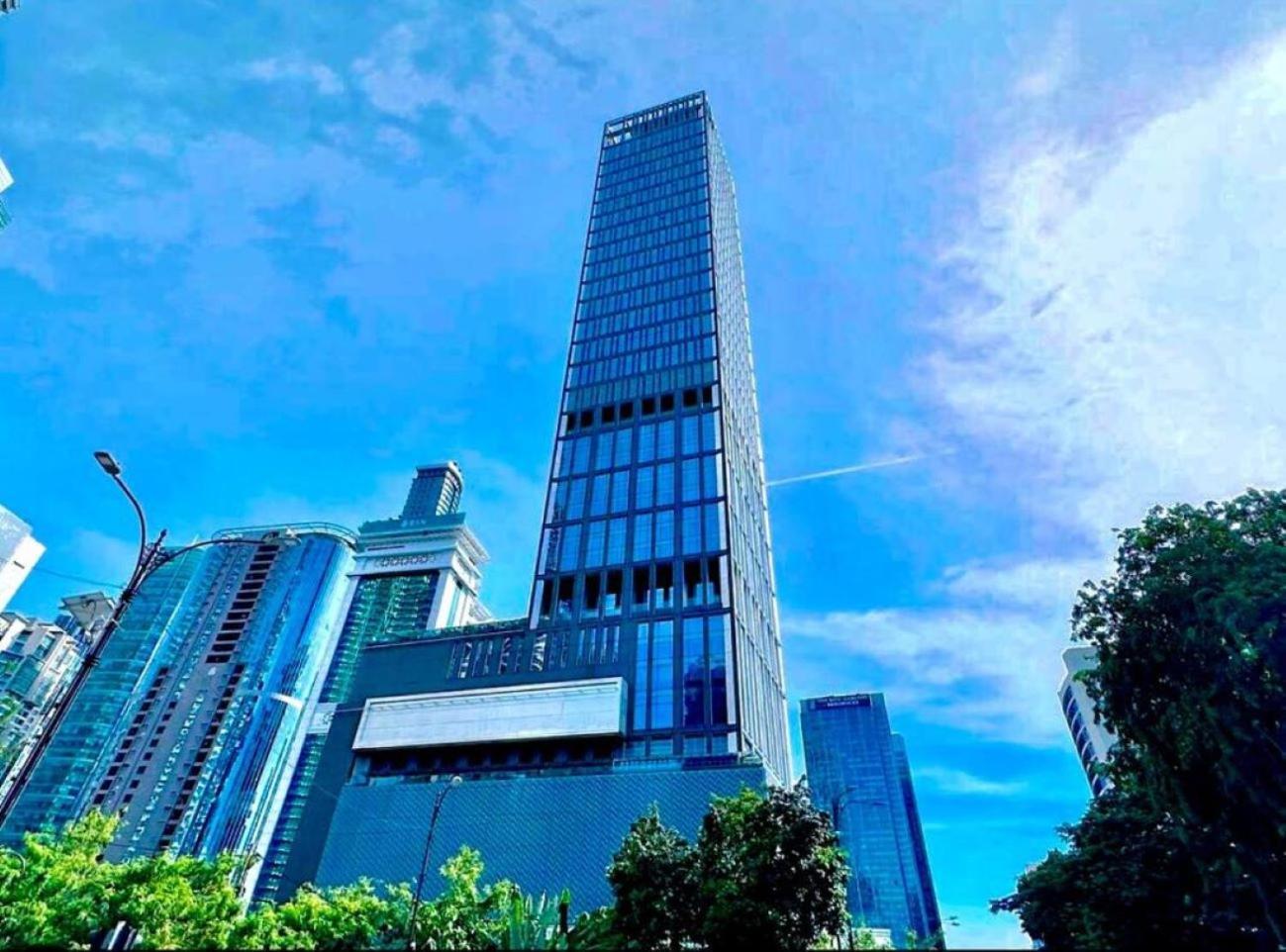 Tropicana The Residence Kuala Lumpur Bukit Bintang By Classy Kültér fotó
