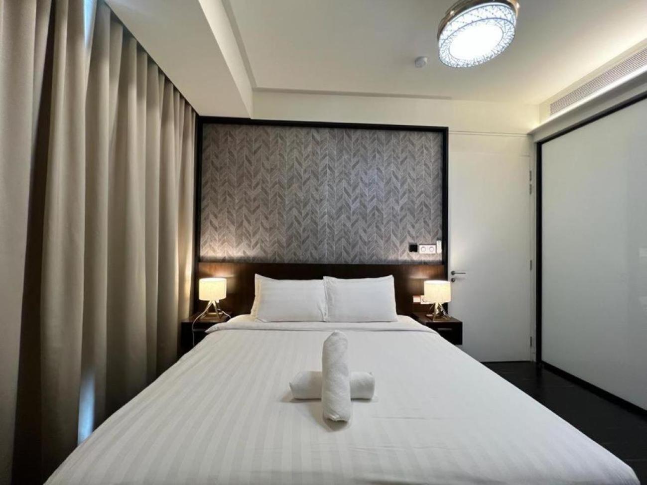 Tropicana The Residence Kuala Lumpur Bukit Bintang By Classy Kültér fotó