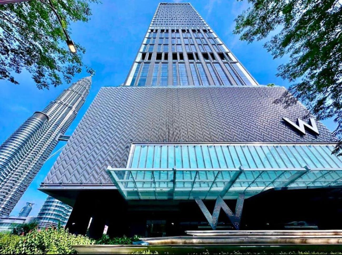 Tropicana The Residence Kuala Lumpur Bukit Bintang By Classy Kültér fotó