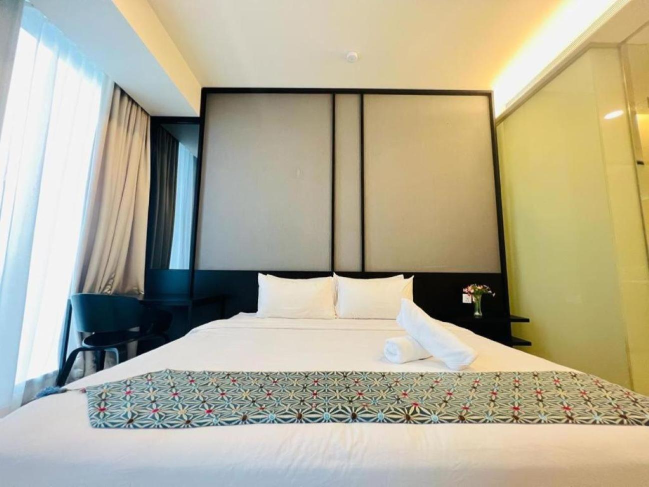 Tropicana The Residence Kuala Lumpur Bukit Bintang By Classy Kültér fotó