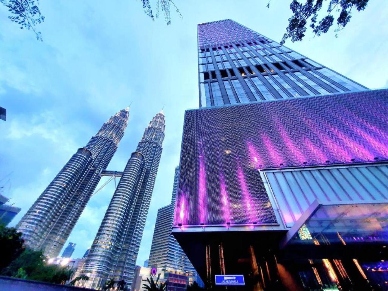 Tropicana The Residence Kuala Lumpur Bukit Bintang By Classy Kültér fotó