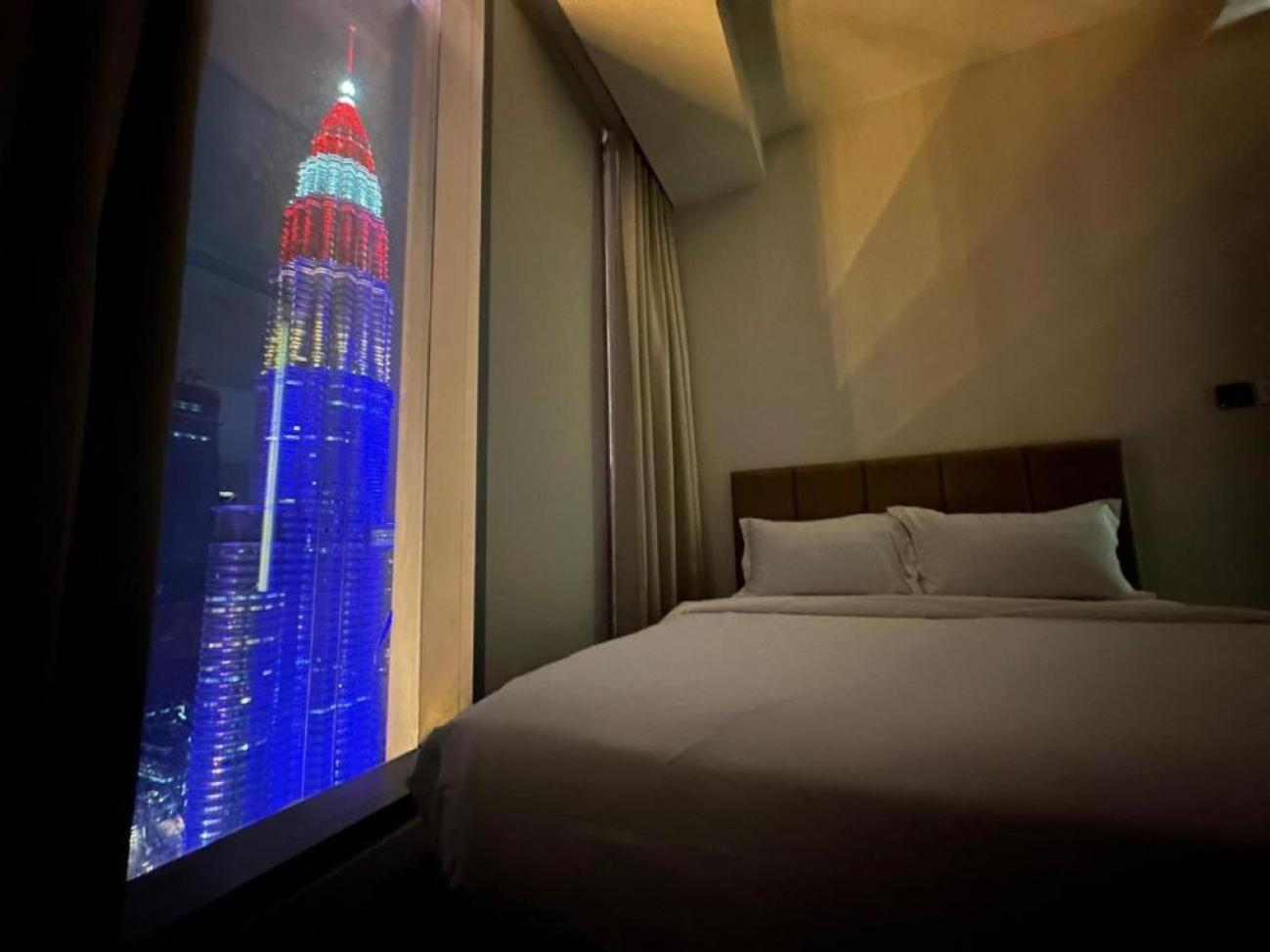 Tropicana The Residence Kuala Lumpur Bukit Bintang By Classy Kültér fotó