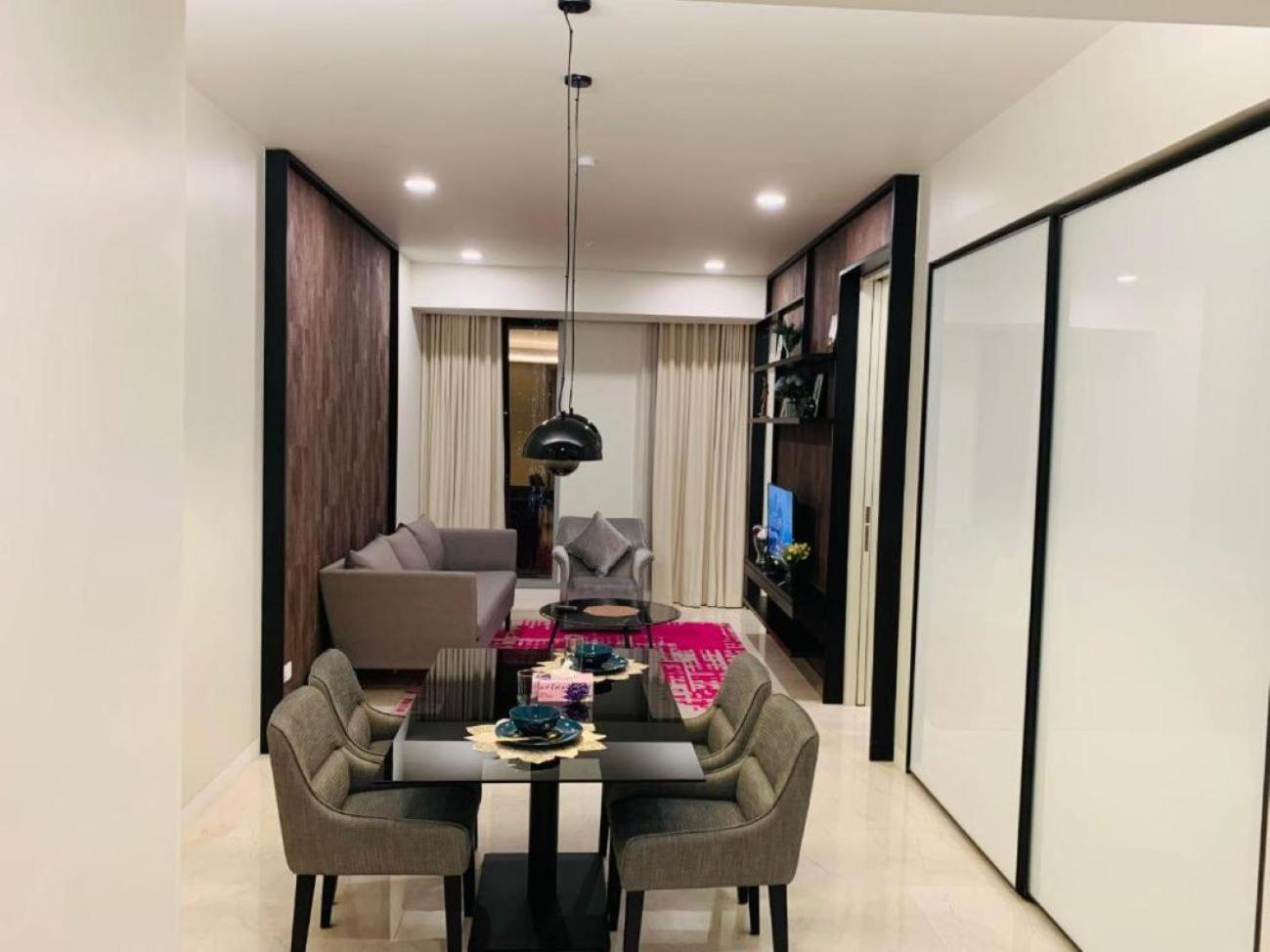Tropicana The Residence Kuala Lumpur Bukit Bintang By Classy Kültér fotó