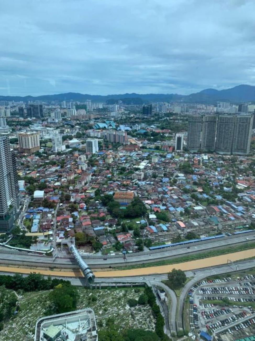 Tropicana The Residence Kuala Lumpur Bukit Bintang By Classy Kültér fotó