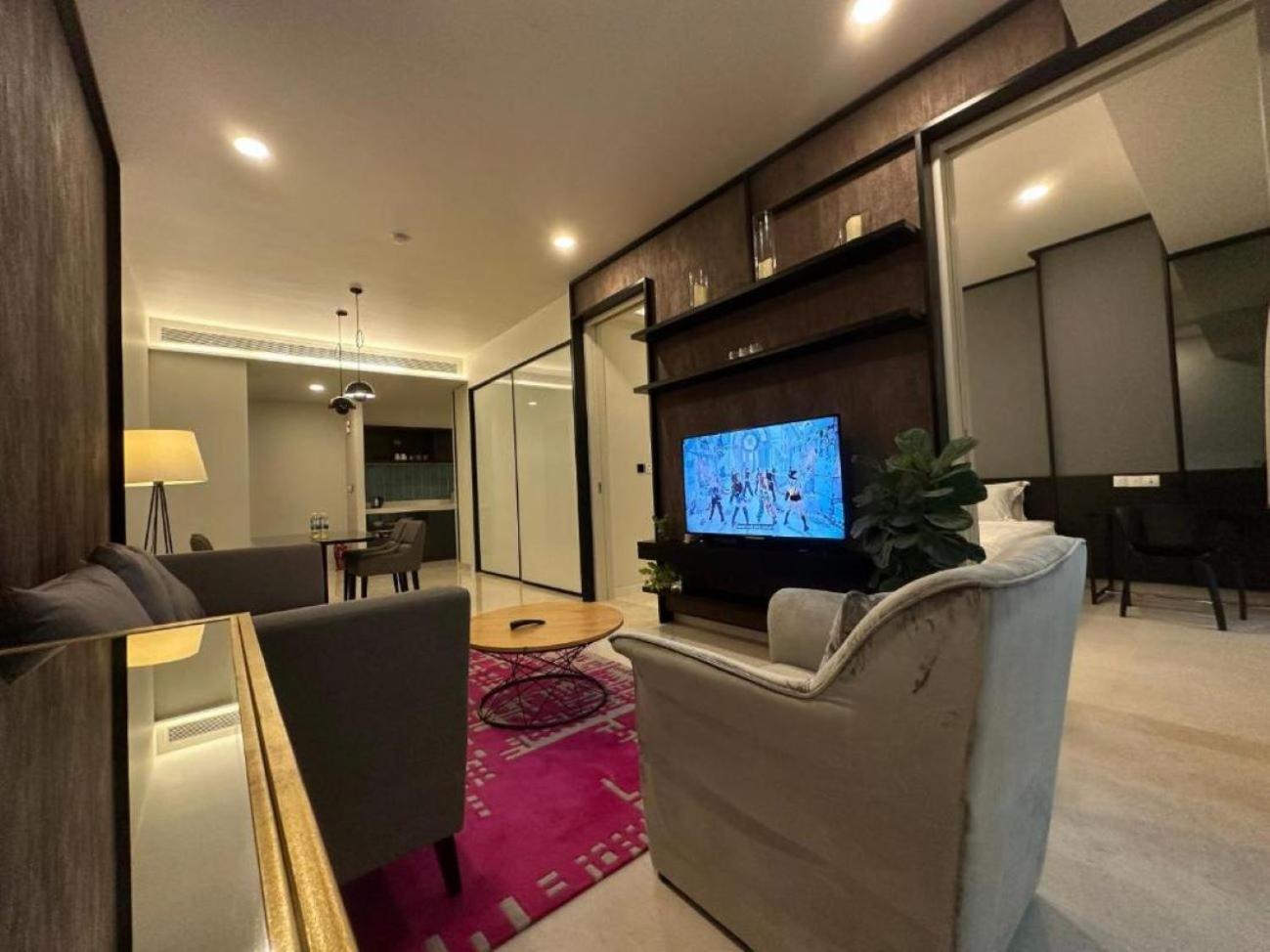 Tropicana The Residence Kuala Lumpur Bukit Bintang By Classy Kültér fotó