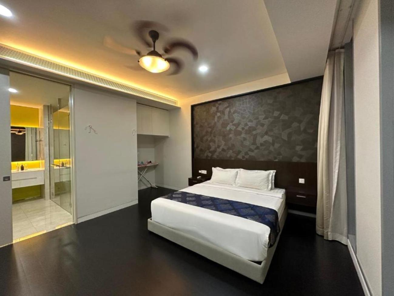 Tropicana The Residence Kuala Lumpur Bukit Bintang By Classy Kültér fotó