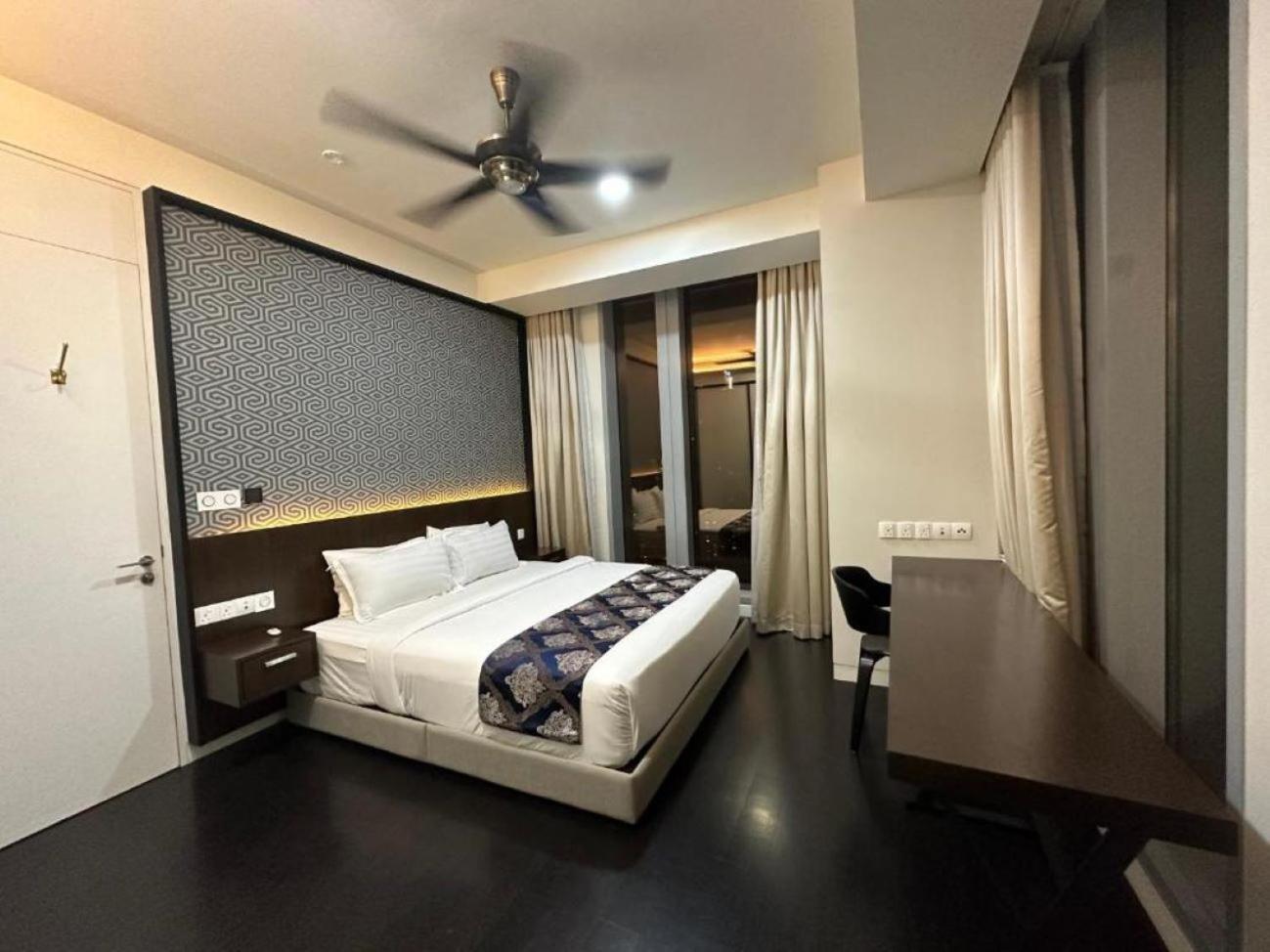 Tropicana The Residence Kuala Lumpur Bukit Bintang By Classy Kültér fotó